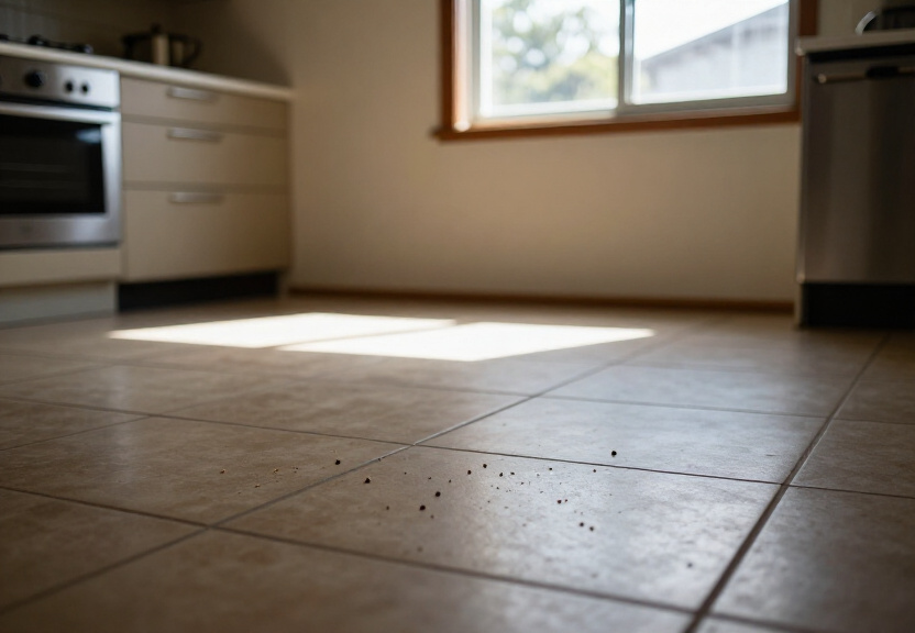 Ant-free apartment in Summer Hill after treatment